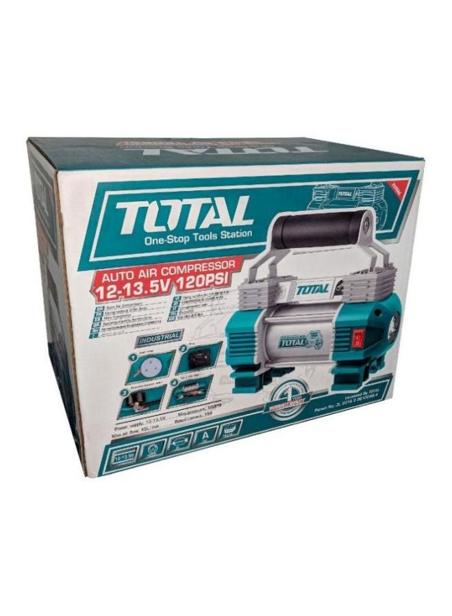 TOTAL Auto Air Compressor Set - Image 3