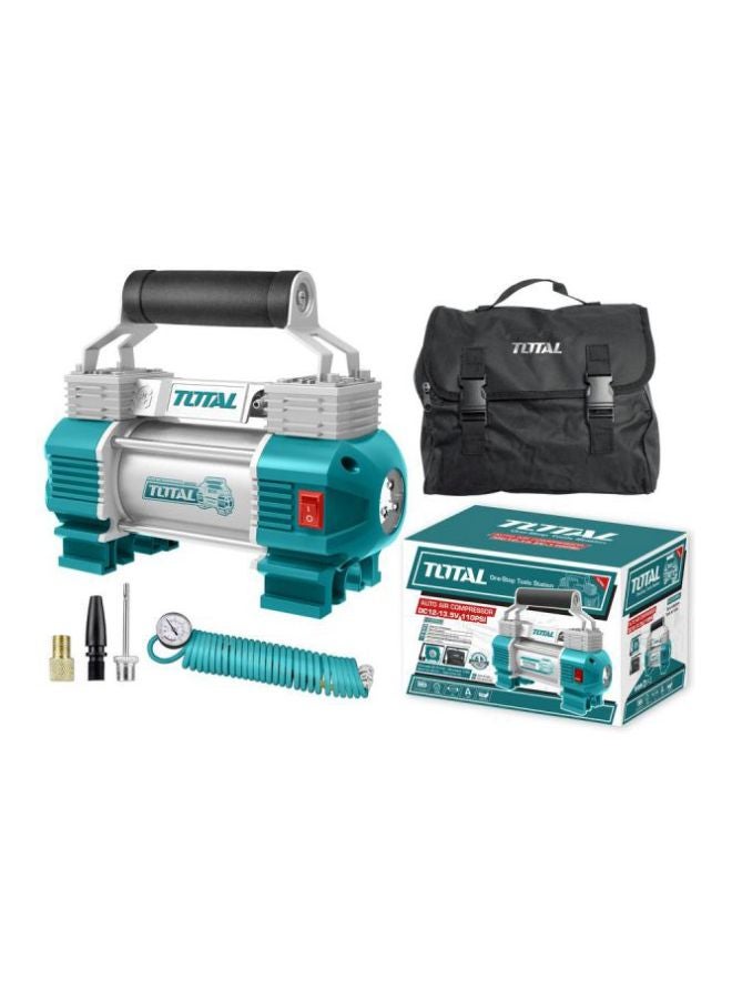 TOTAL Auto Air Compressor Set - Image 4