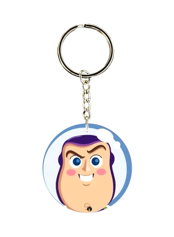 BP Toy Story Theme Key Chain