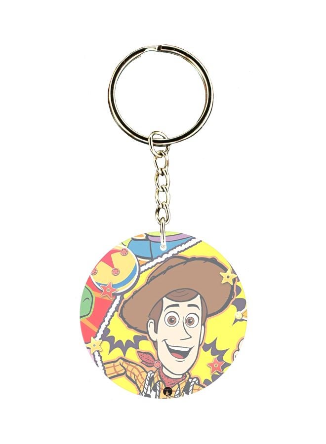 Toy Story Themed Key Chain
