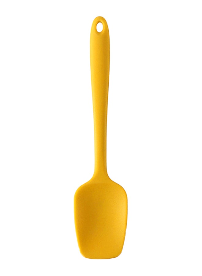 Generic Heat-Resistant Non-Stick Spatula Yellow 
