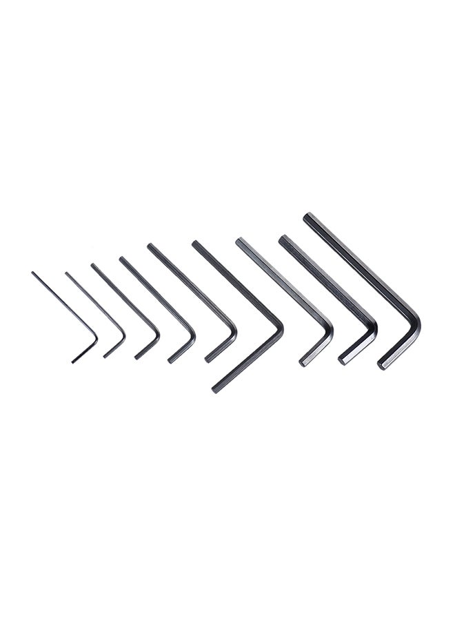 Generic 9-Piece Guitar Bass Neck Bridge Screw