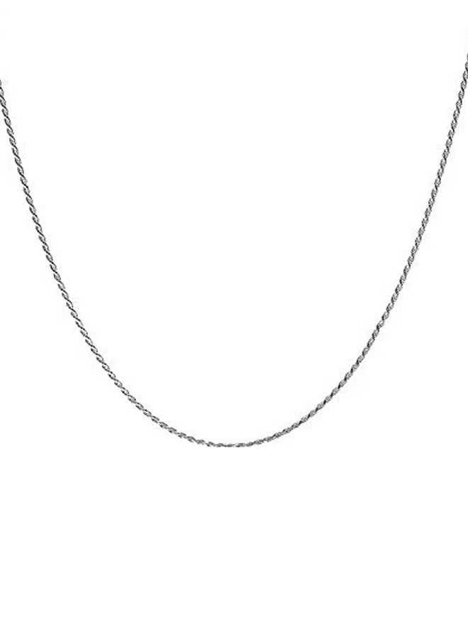 925 Sterling Silver Chain Necklace - v1594273720/N33849524A_1