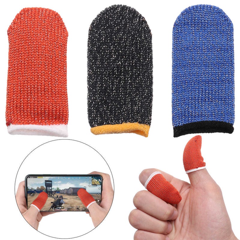 4-Piece Gaming Mobile Finger Sleeve  - Image 5