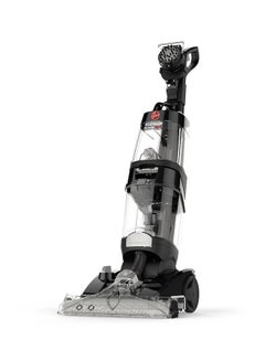هوفر فرشاة ومكنسة غسل كهربائية بلاتينيوم 3.5 L 1200 W CWKTH012 أسود/شفاف  - Image 2