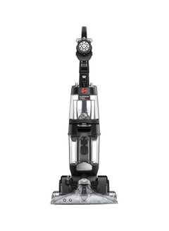 هوفر فرشاة ومكنسة غسل كهربائية بلاتينيوم 3.5 L 1200 W CWKTH012 أسود/شفاف  - Image 1