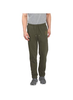 Generic Solid Design Drawstring Sweatpants Grey  - Image 1