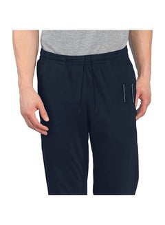 Generic Solid Design Drawstring Sweatpants Blue  - Image 2