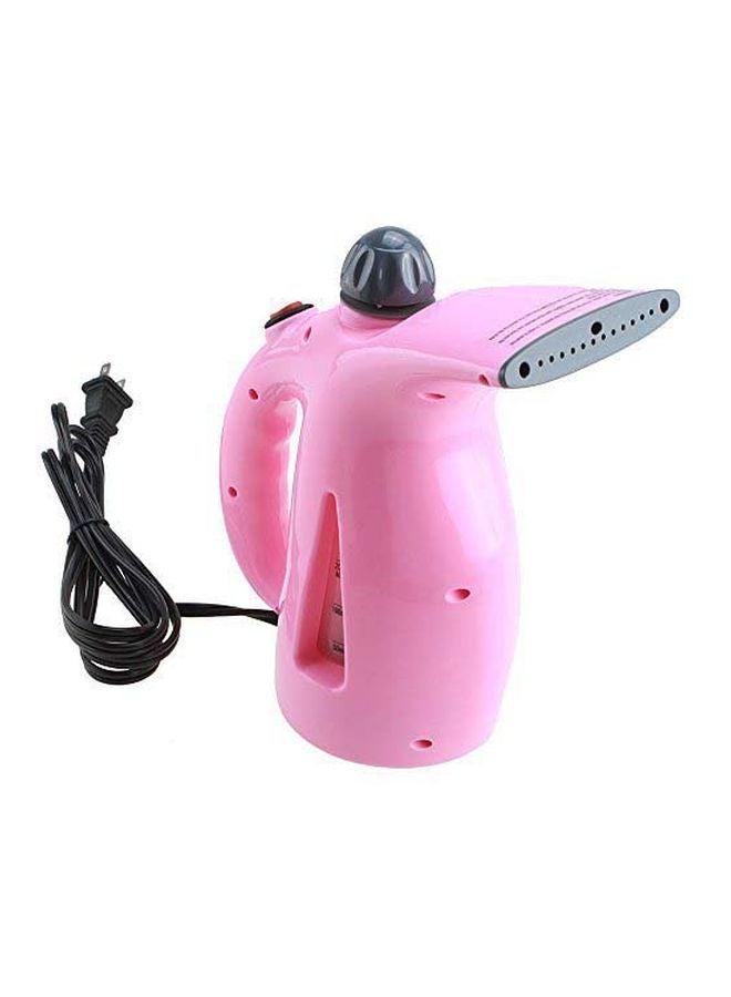 Vruta Garment And Face Steamer 200ML 0.2 L 800 W Vruta_Facial_Steamer-21-4-19 Pink/Black  - Image 1