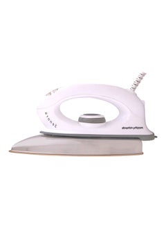Dry Iron 1000W 1000.0 W 500024 White