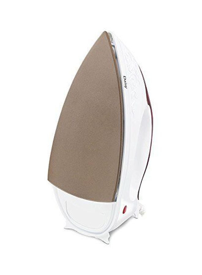 morphy richards - Daisy Dry Iron 1000.0 W 500057 White/Red - Image 1
