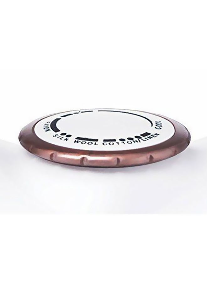morphy richards - Daisy Dry Iron 1000.0 W 500057 White/Red - Image 1