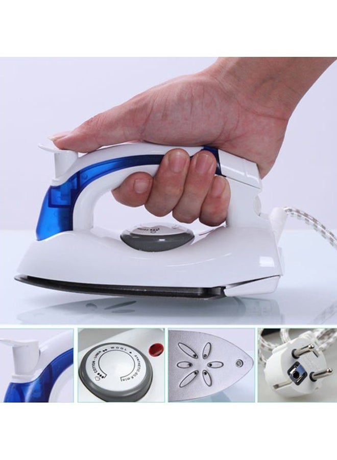 سوكاني أداة كي بالبخار بقدرة 700 وات 700 W 6047 أبيض/أزرق - Image 4