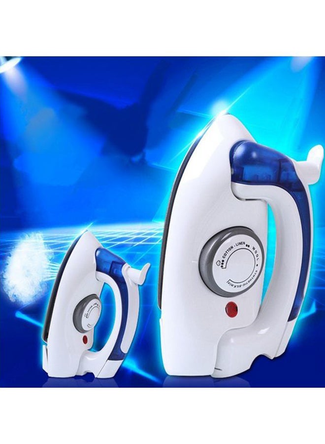 سوكاني أداة كي بالبخار بقدرة 700 وات 700 W 6047 أبيض/أزرق - Image 5