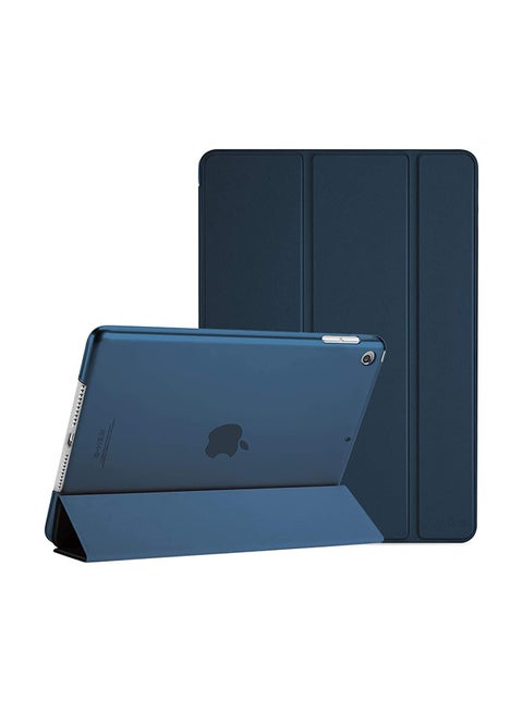 Flip Case Cover For Apple iPad 10.2-Inch(2019) Blue