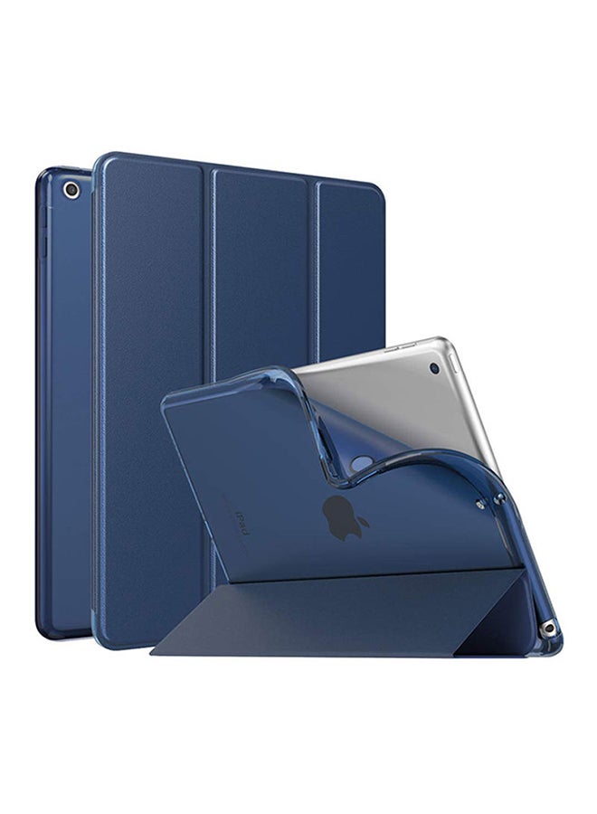 Flip Case Cover For Apple iPad 10.2-Inch(2019) Blue