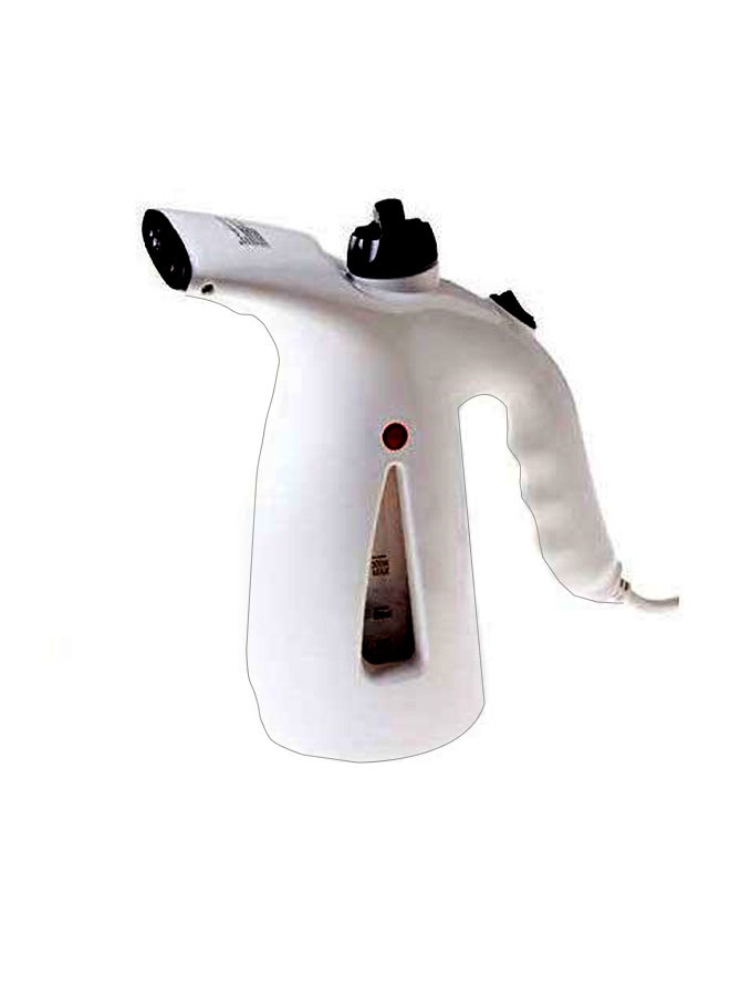 Egab Garment Steamer 800W 800.0 W garment facial steamer6 White - Image 1
