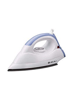 Bajaj Dry Iron 1000.0 W B07MJGRV6D White/Blue  - Image 1