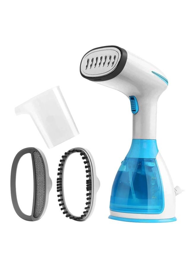 موراديا فريش جهاز كي الملابس بالبخار 0.26 L 1500.0 W 0501BAIXXB085LBJNQJ أبيض/أزرق - Image 1