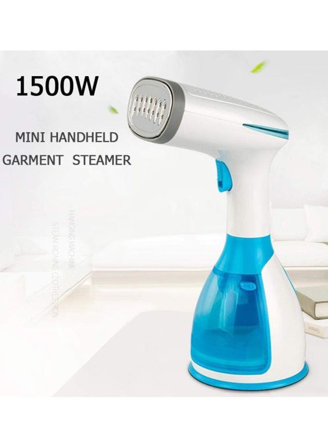 موراديا فريش جهاز كي الملابس بالبخار 0.26 L 1500.0 W 0501BAIXXB085LBJNQJ أبيض/أزرق - Image 3