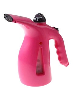 Jeval 2 In 1 Handheld Mini Garment Steamer And Iron 800W 200.0 ml 800.0 W 451238 Pink  - Image 1