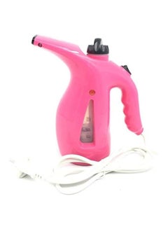 Jeval 2 In 1 Handheld Mini Garment Steamer And Iron 800W 200.0 ml 800.0 W 451238 Pink  - Image 3