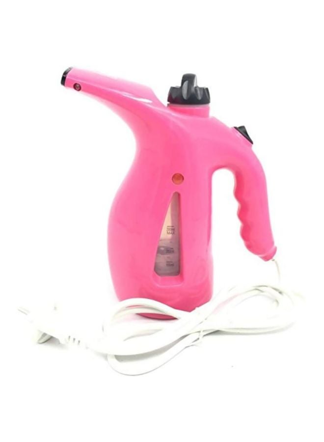 Jeval 2 In 1 Handheld Mini Garment Steamer And Iron 800W 200 ml 800 W 451238 Pink  - Image 3