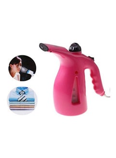 Jeval 2 In 1 Handheld Mini Garment Steamer And Iron 800W 200.0 ml 800.0 W 451238 Pink  - Image 4