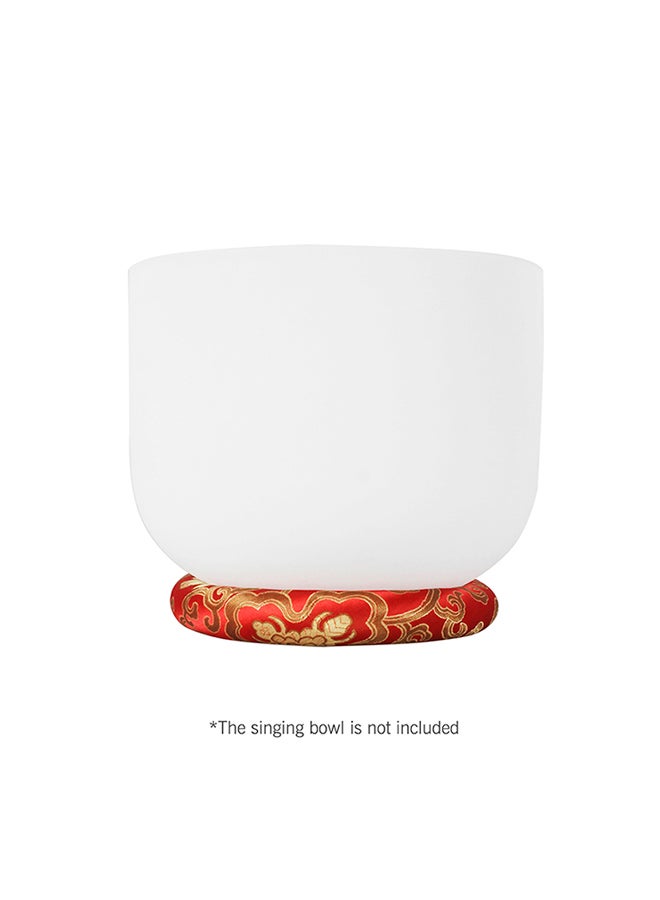 Generic Ring Shaped Silk Singing Bowl Cushion - Image 3