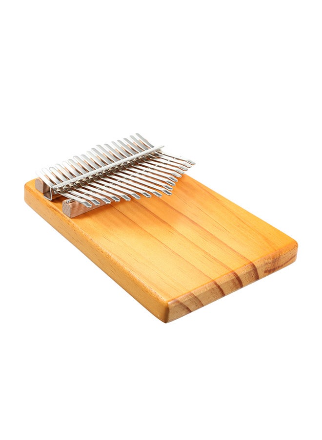 Generic 17-Key Portable Kalimba Thumb Piano  - Image 3
