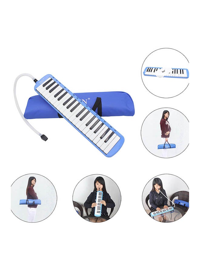 Generic 37-Key Piano With Carrying Bag  - Image 3