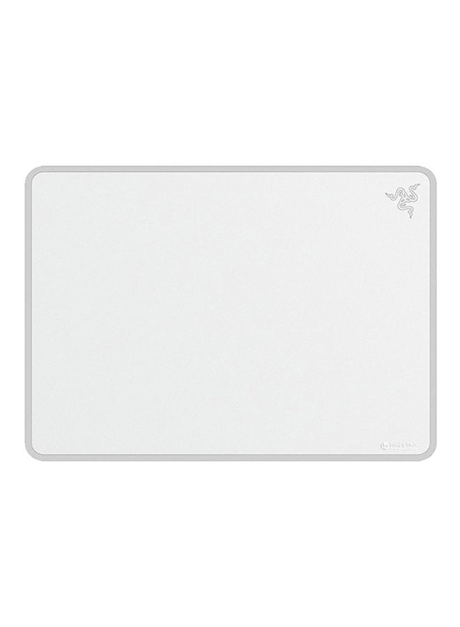 RAZER - Invicta Mercury Edition Mousepad White - Image 1