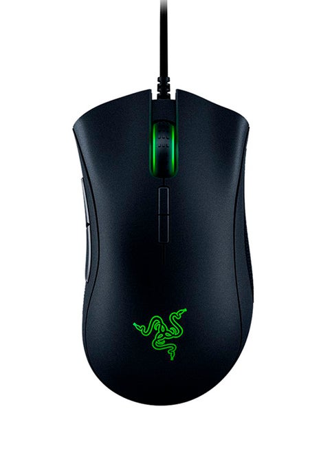 Razer DeathAdder Elite - Esports Gaming Mouse, 16,000 DPI optical sensor, 7 programmable buttons, Razer Chroma RGB - Classic Black