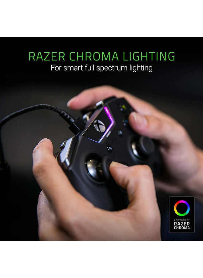 RAZER - Wolverine Tournament Edition Xbox One/PC Customizable Gamepad Controller - Image 1
