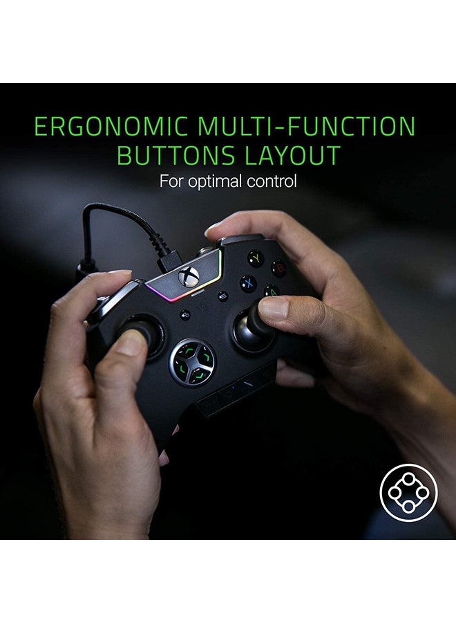 RAZER - Wolverine Tournament Edition Xbox One/PC Customizable Gamepad Controller - Image 1