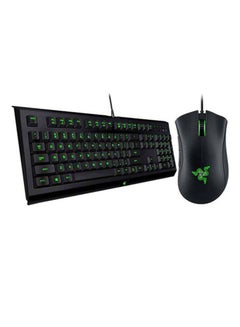 Cynosa Lite And Abyssus Lite Keyboard And Mouse Bundle Black