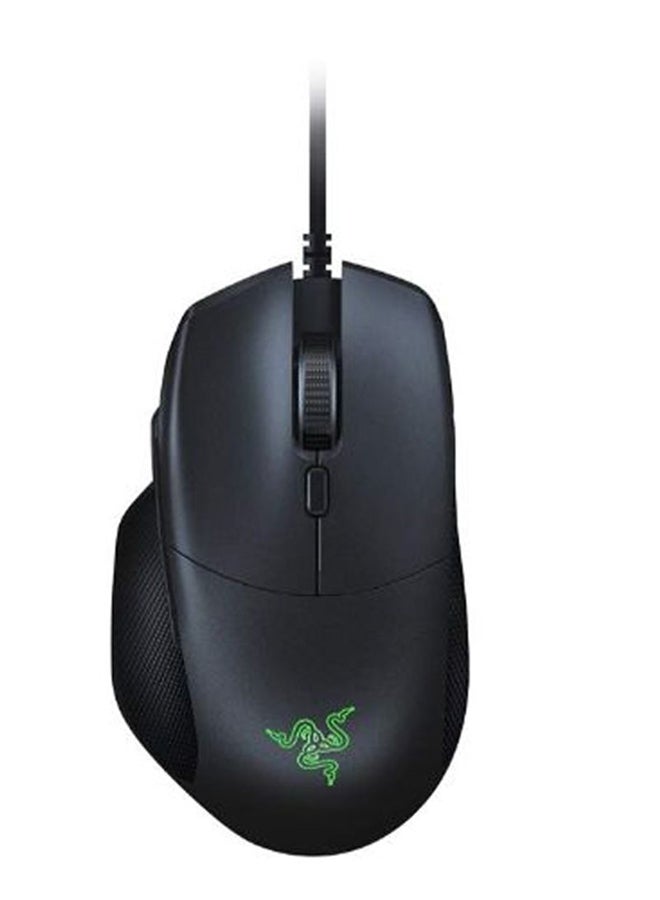 Basilisk Wired Gaming Mouse Black