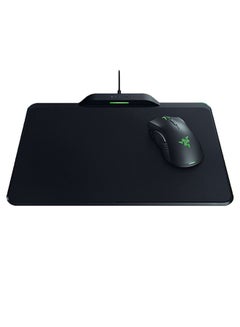 Mamba Hyperflux And Firefly Gaming Mouse With Pad Black