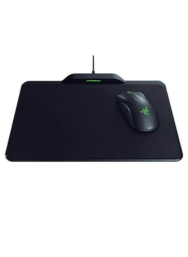 RAZER - Mamba Hyperflux And Firefly Gaming Mouse With Pad Black - Image 1