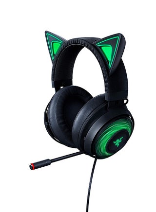 Black/Green