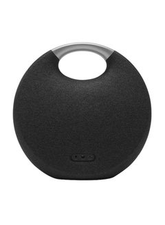 harman kardon 2-Piece Onyx Studio 5 Portable Bluetooth Speaker Set Black  - Image 2