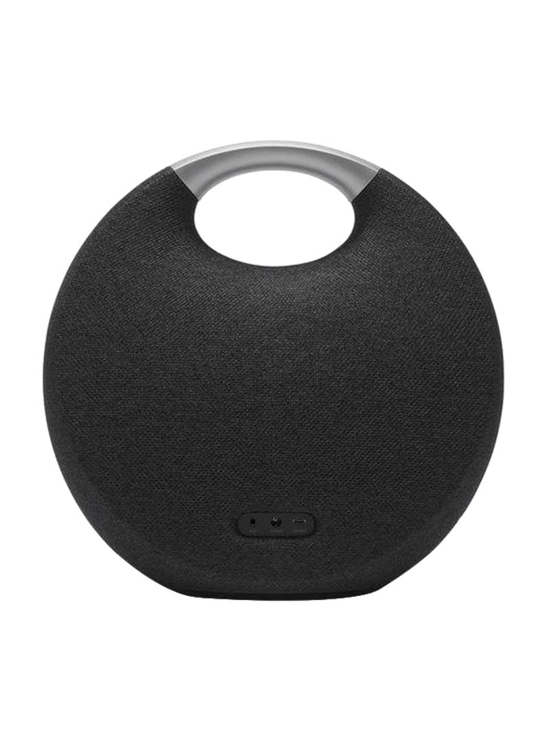 harman kardon - 2-Piece Onyx Studio 5 Portable Bluetooth Speaker Set Black - Image 1
