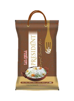 President Longest Basmati Rice 5kg