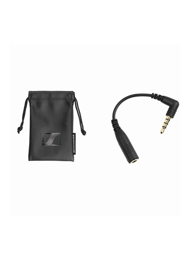 Sennheiser CX275S Wired In-Ear Earphones With Mic Black  - Image 3