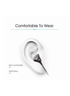 Sennheiser CX275S Wired In-Ear Earphones With Mic Black  - Image 4