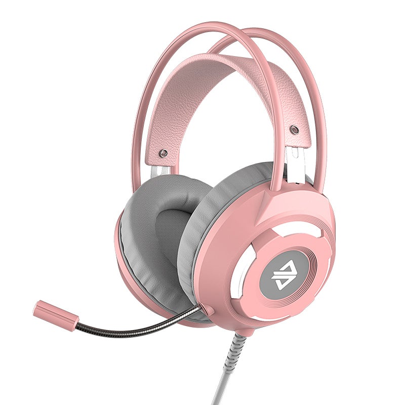 Ajazz Channel Stereo Gaming Wired Headset For PS4/PS5/XOne/XSeries/NSwitch/PC  - Image 1