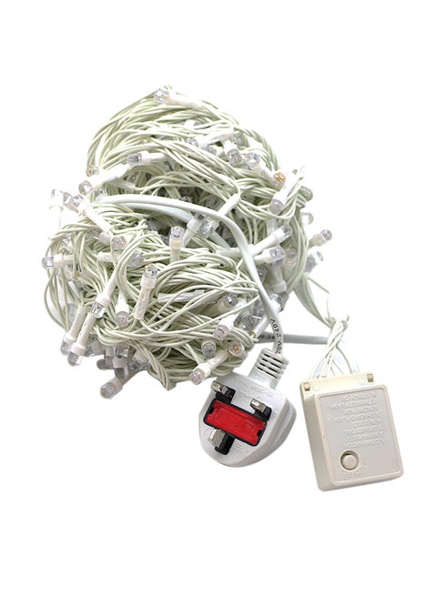 LED String Decorative Light Yellow 20meter