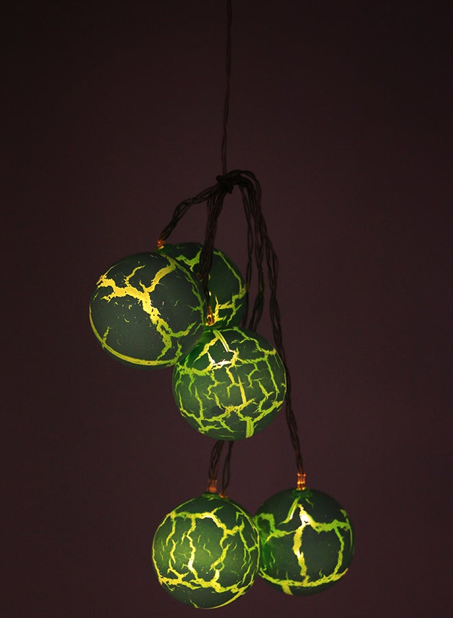 LED String Decorative Light Green 1meter - Image 2