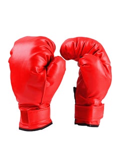 SAPU Pair Of Full Polyurethane Boxing Gloves 250grams  - Image 1