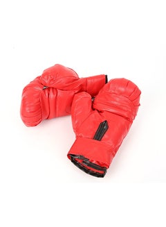 SAPU Pair Of Full Polyurethane Boxing Gloves 250grams  - Image 2